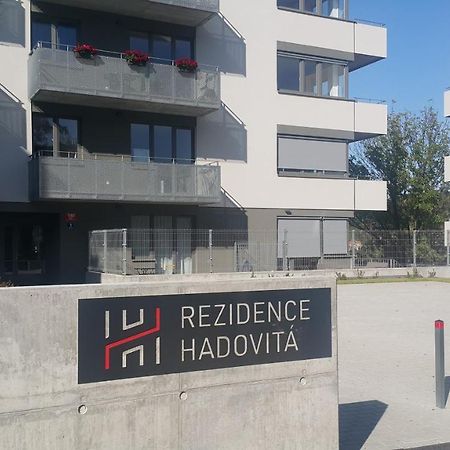 Rezidence Hadovita Prague Extérieur photo