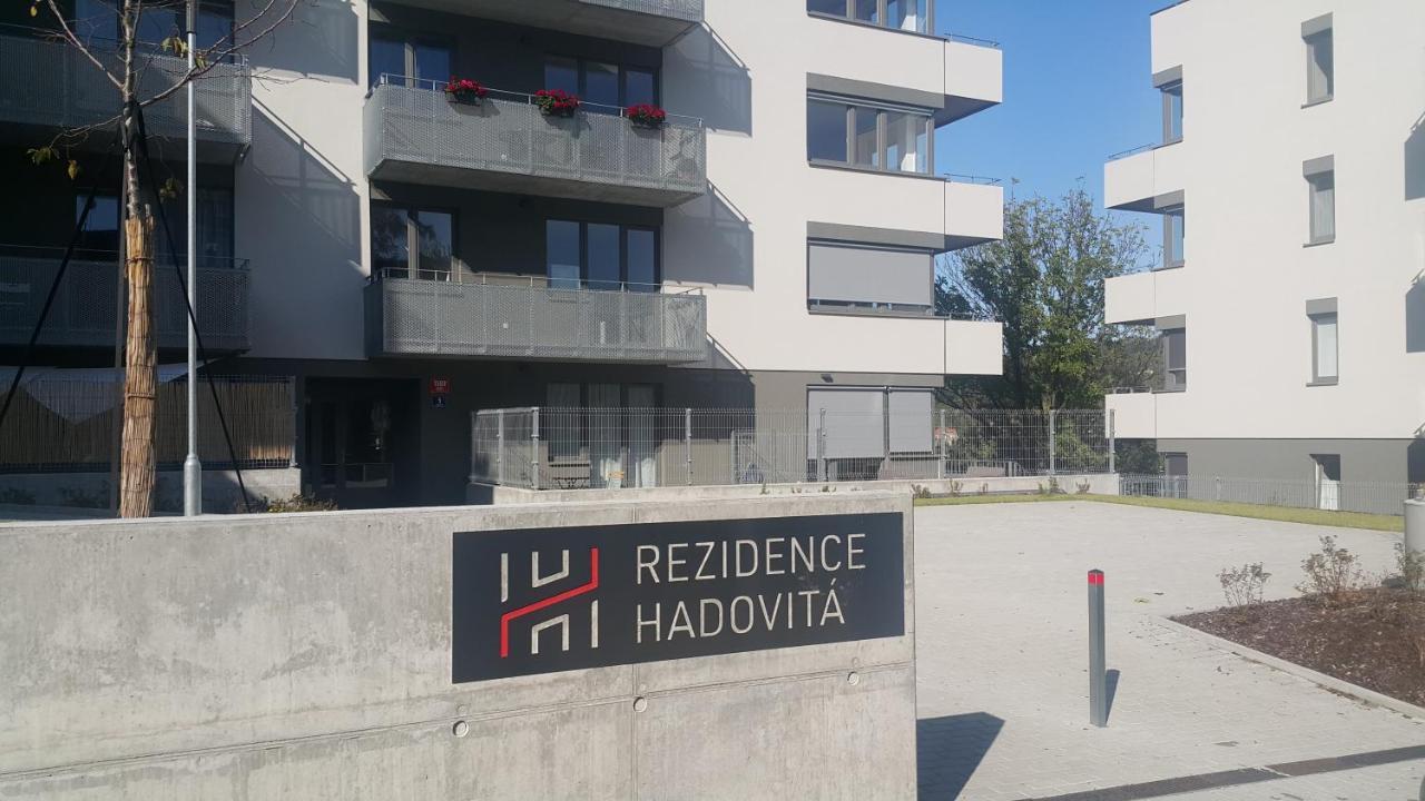 Rezidence Hadovita Prague Extérieur photo
