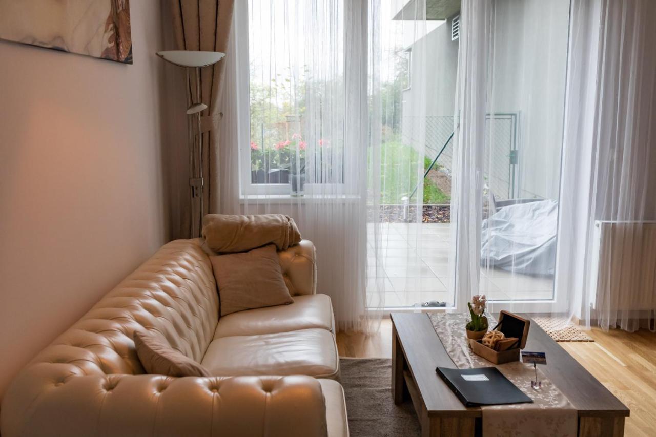 Rezidence Hadovita Prague Extérieur photo