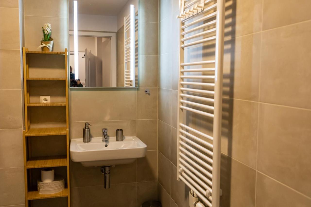Rezidence Hadovita Prague Extérieur photo