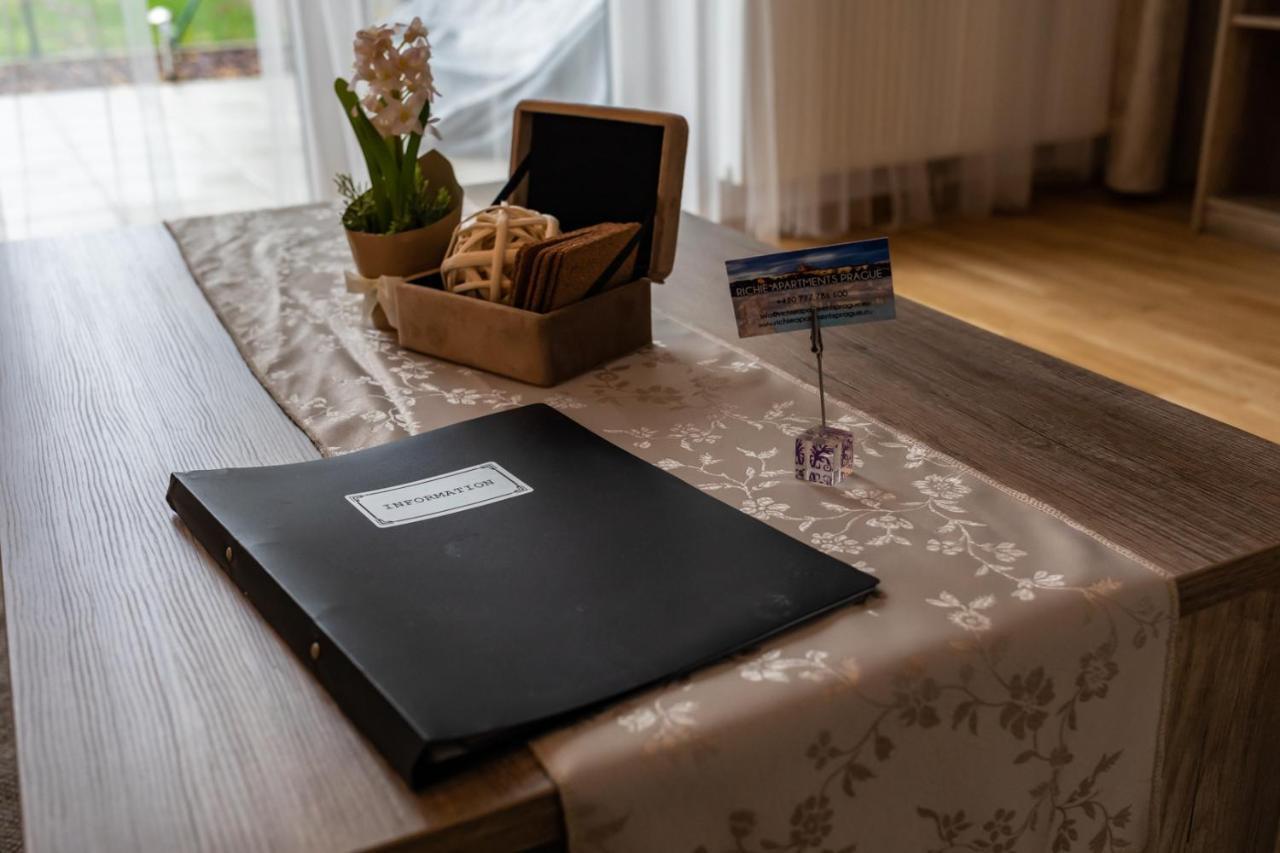 Rezidence Hadovita Prague Extérieur photo